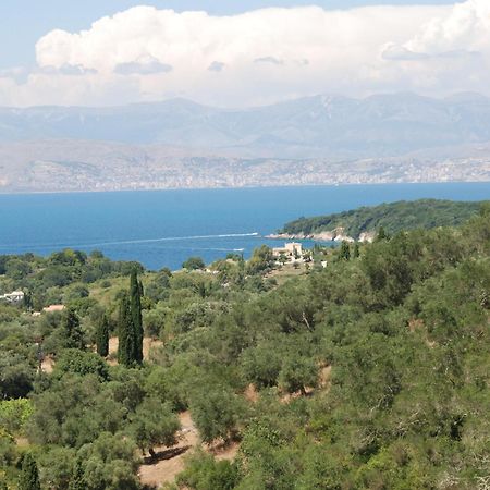 Odyssey Villas Kassiopi Kamer foto