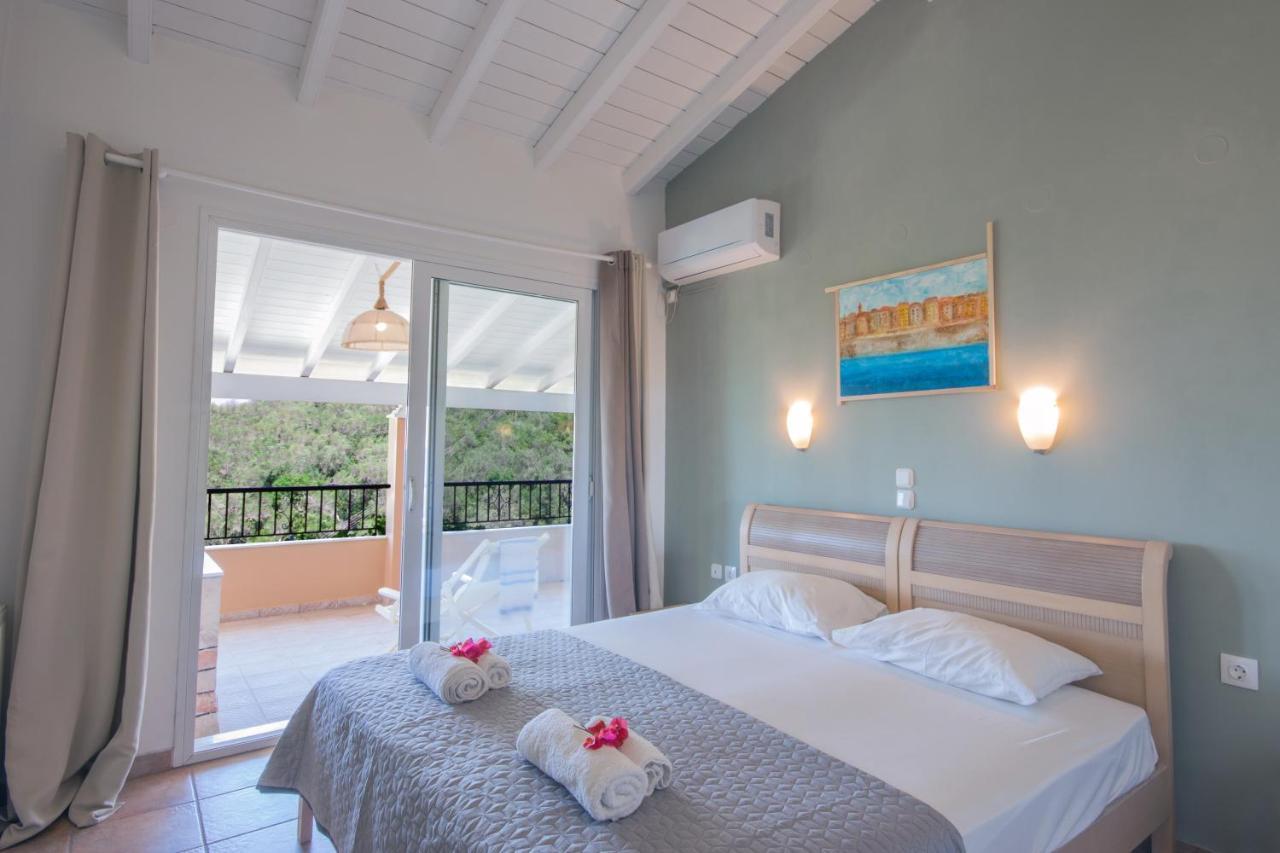 Odyssey Villas Kassiopi Buitenkant foto