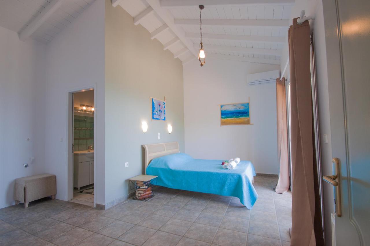 Odyssey Villas Kassiopi Buitenkant foto